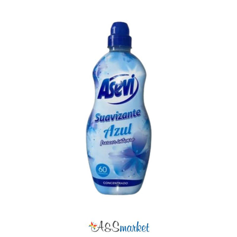 Azul laundry conditioner - Asevi - 1.5l