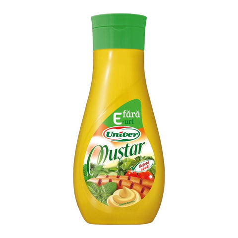Mustard in tube - Univer - 440g