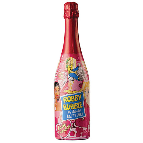 Șampanie pentru copii  -Robbi Bubble - 750ml