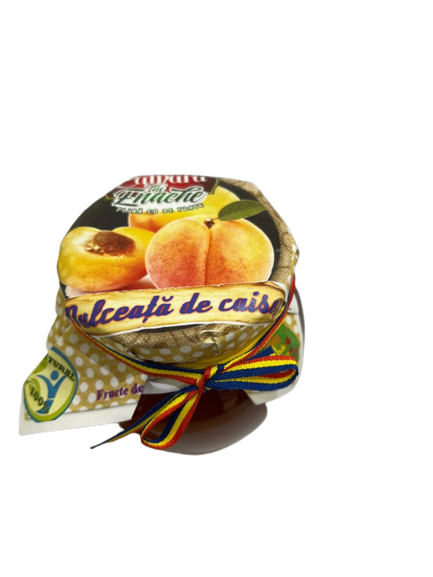 Apricot jam - Camara lui Enache - 370g