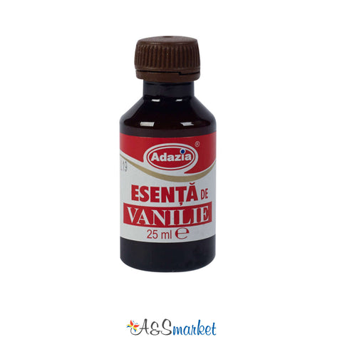 Vanilla essence - Adazia - 25ml