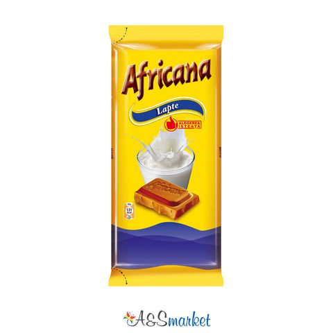 Chocolate - Africana - 100g
