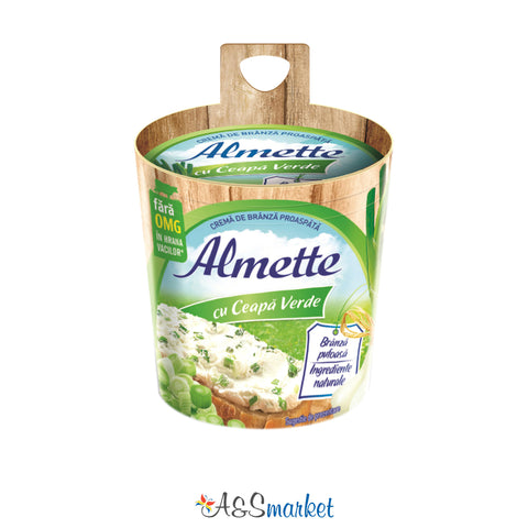 Cremă de brânză Almette - Hochland - 150g