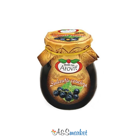 Currant jam - Arovit - 340g
