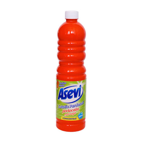 Detergent pardoseli cu portocala - Asevi - 1l