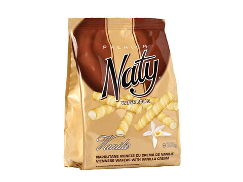Napolitan rolls - Naty - 200g