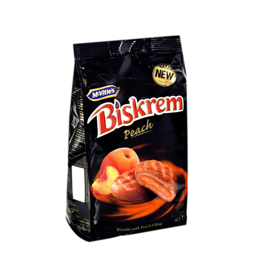Biskrem cream biscuits - McVitie's - 160g - A&S Market