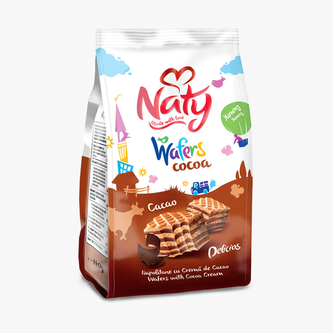 Napolitane - Naty - 140g