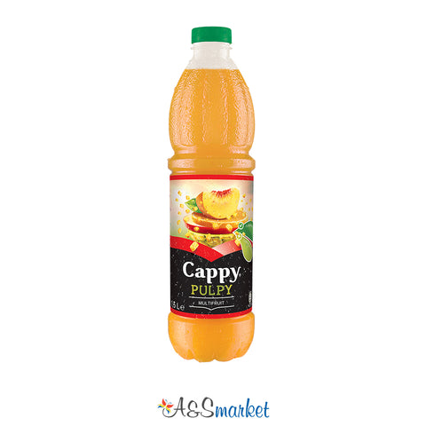 Cappy Pulpy - 1.5l