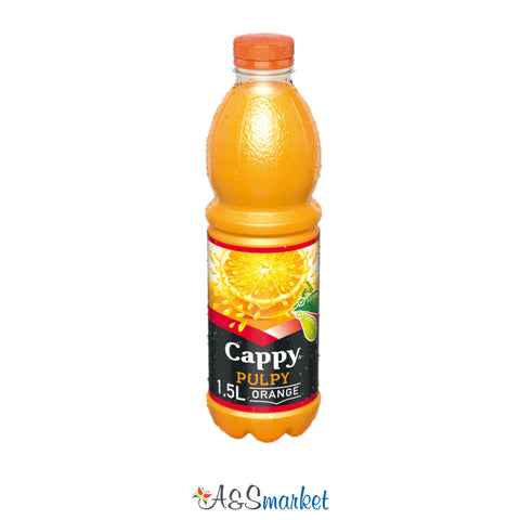 Alfacart Pulpy Orange Company Cappy Pulpy A&S Market