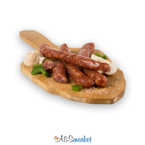 Grilled sausages - Imdia - 700g