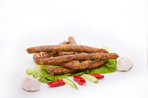 Plaice sausage - Gabioti - 850g