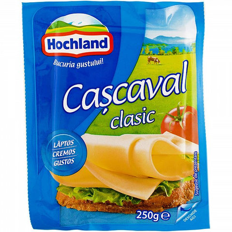 Cascaval clasic - Hochland - 250g