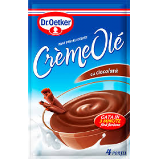 Creme Ole - Dr. Oetker - 80g