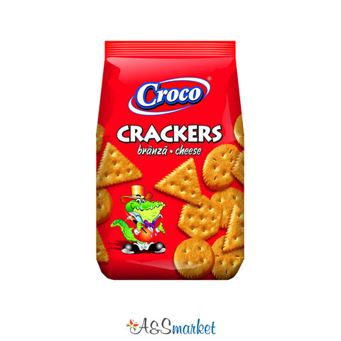 Crackers - Croco - 100g