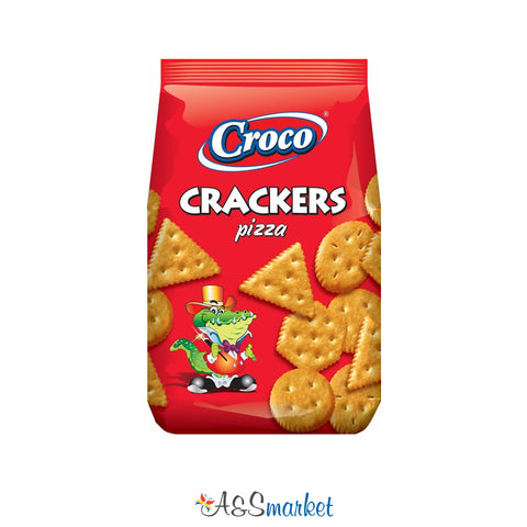 Crackers - Croco - 100g