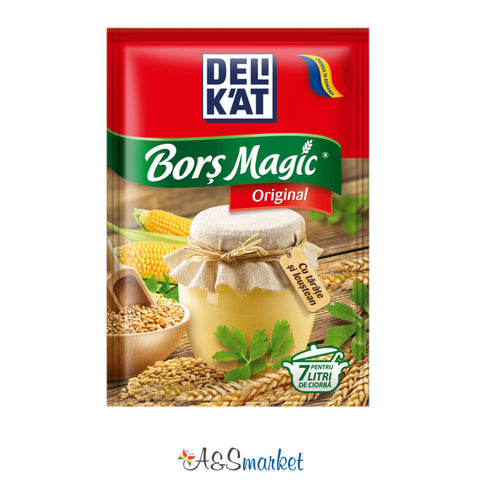 Original magic borscht - Delikat - 20g