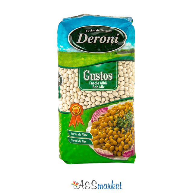 De Roni Cubes Small beans - Deroni - 900g - A&S Market