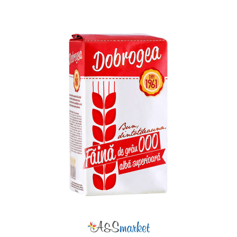 Superior white flour 000 - Dobrogea