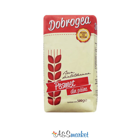 Bread crumbs - Dobrogea - 500g
