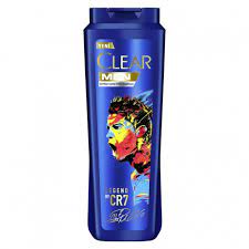 Men's anti-dandruff shampoo - Clear - 225ml
