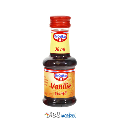Vanilla essence - Dr. Oetker - 38ml