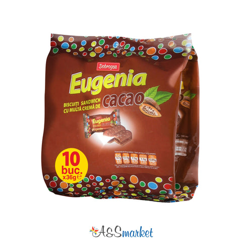 Eugenia cacao - Dobrogea - 350g