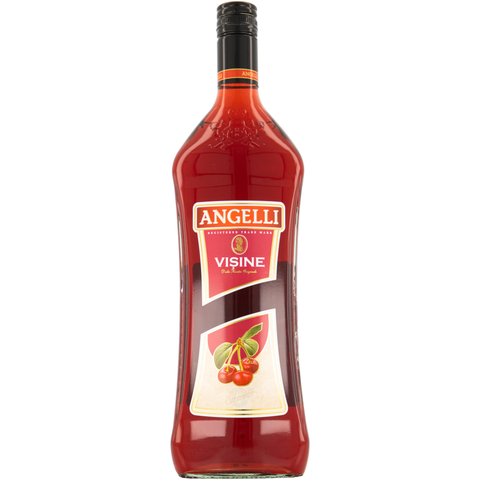 Liqueur Angelli Visine - 1l