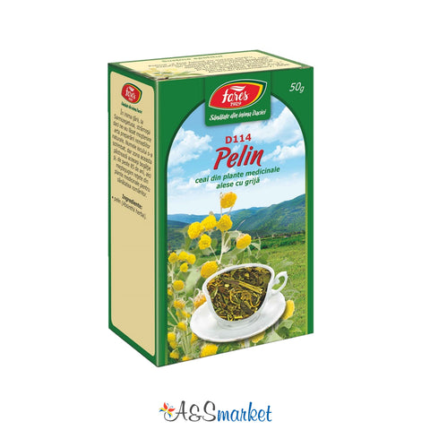 Ceai de pelin - Fares - 50g