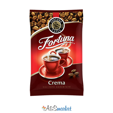 Cafea - Fortuna Roșie - 100g