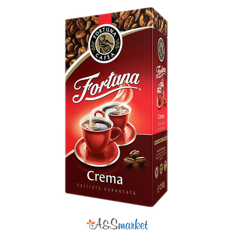 Cafea - Fortuna Roșie - 250g
