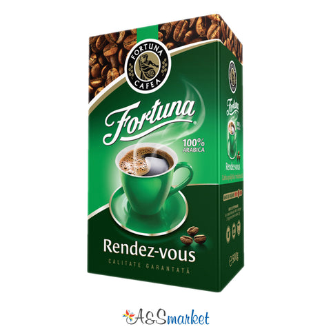 Coffee - Fortuna Verde - 500g