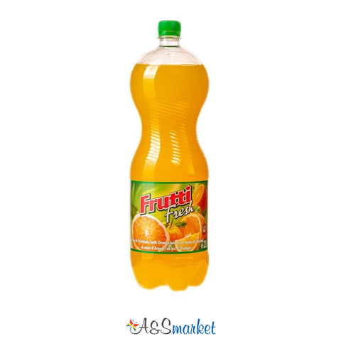 Frutti Fresh - Portocale - 2l