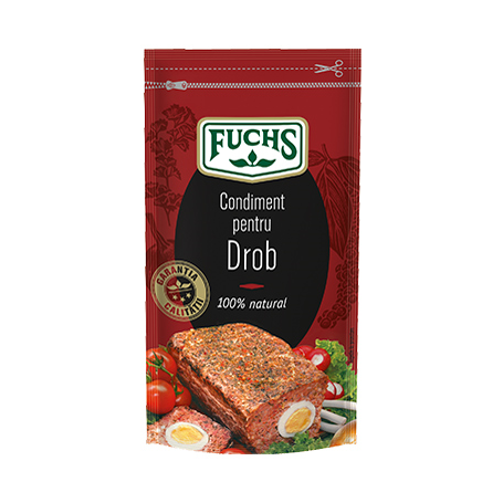Condiment for pork - Fuchs - 20g
