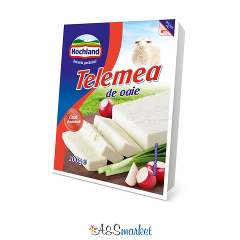 Telemea sheep - Hochland - 200g
