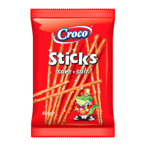 Salt sticks - Croco - 40g