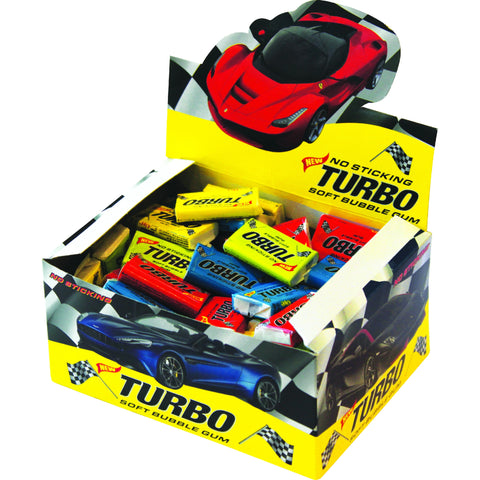 Guma Turbo - 10 buc