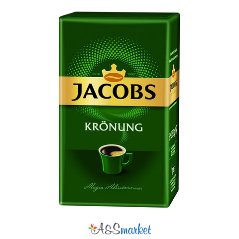 Jacobs Kronung coffee - 250g
