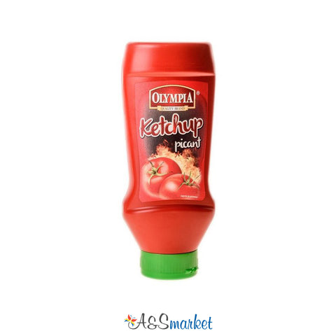 Ketchup picant - Olympia - 500g