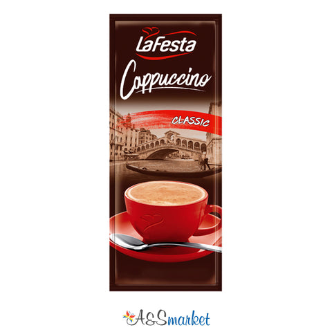 Cappuccino - LaFesta - 12.5g