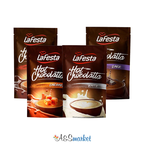 Hot chocolate - LaFesta - 39g