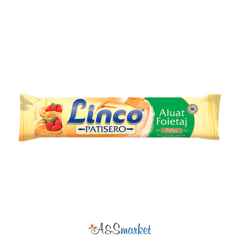 Fluffy puff pastry - Linco - 800g