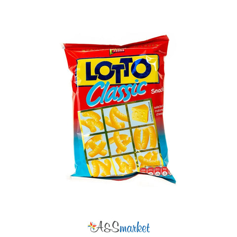 Pufflets - Lotto - 80g