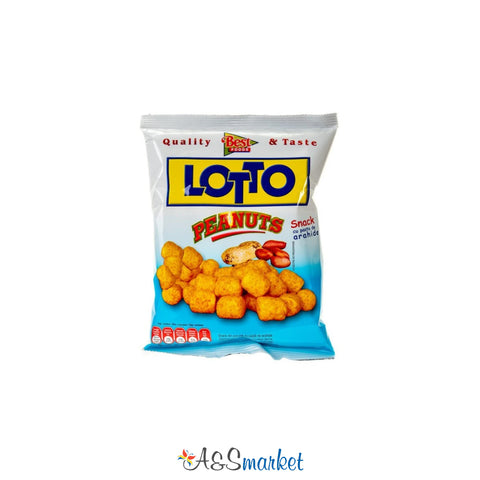 Pufflets - Lotto - 80g