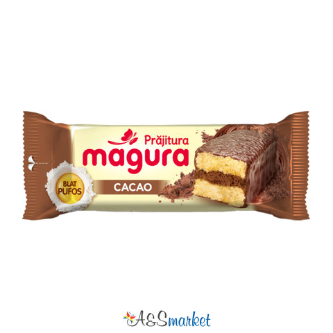 Prăjitură Măgura - Kandia - 35g