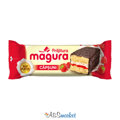 Prăjitură Măgura - Kandia - 35g