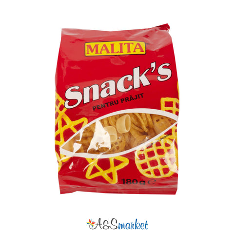 Shrimp snack - Malita - 180g