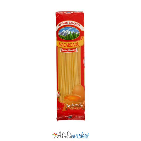 Macaroni - Monte Banato - 300g