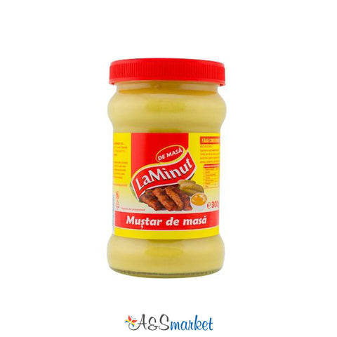 Mustard - LaMinut - 300g