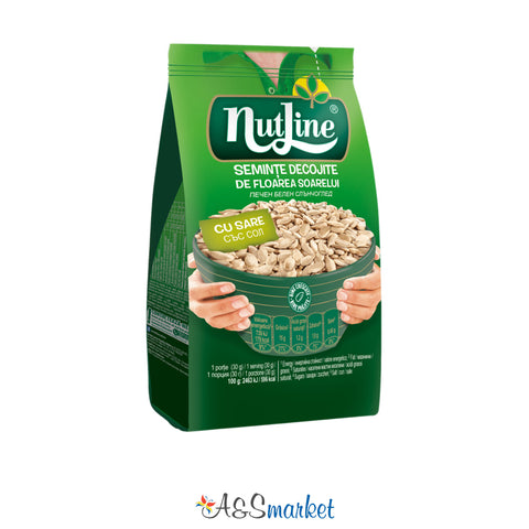 Semințe decojite - Nutline - 100g